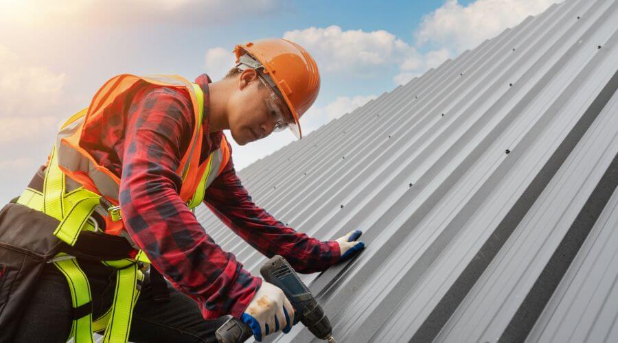 GAF lifetime shingles in Bar Harbor, ME